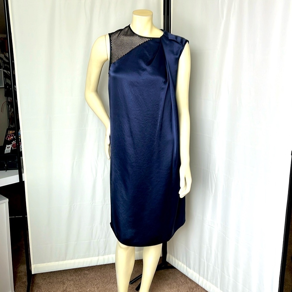 HALSTON HERITAGE Shift dress